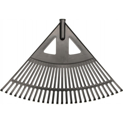 Ventilátorové hrable 27 zubov, 580 mm