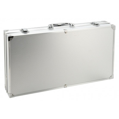 Grilovacie náradie sada 30 ks ALU kufrík