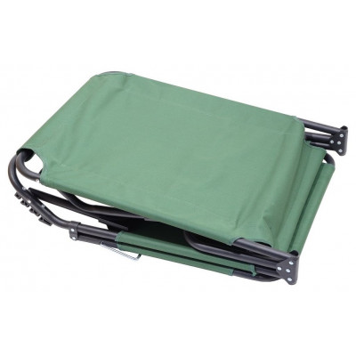 Lehátko kempingové skladacie BERLIN zelené