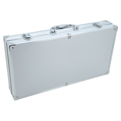 Grilovacie náradie sada 18 ks ALU kufrík