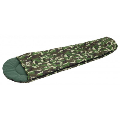 Spací vak múmia - NAVY 10 °C