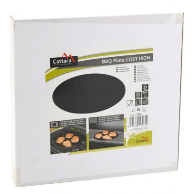 CATTARA grilovací plát okrúhly LIATINA (pre grily 13040,1304