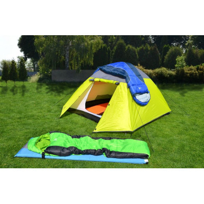 Stan TRENT dvojplášťový pre 3 osoby