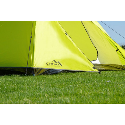 Stan TRENT dvojplášťový pre 3 osoby