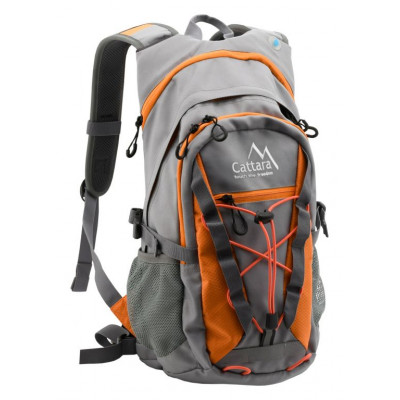 Cattara batoh oranžový, 20 l