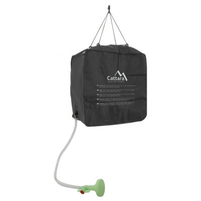 Kempingová sprcha 40 l, 40 x 40 x 26 cm