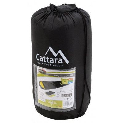 Spací vak múmia - SOFIA 10 °C