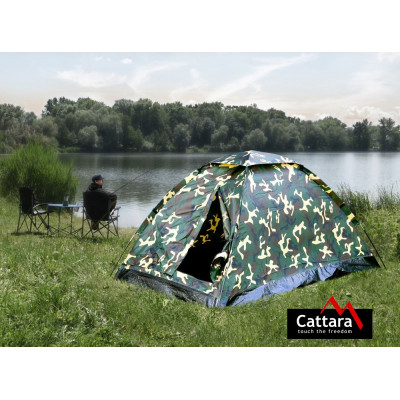 Stan Army pre 2 osoby - 200 x 120 x 100 cm