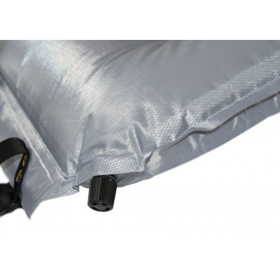 Samonafukovacia karimatka MIDNIGHT s vankúšom