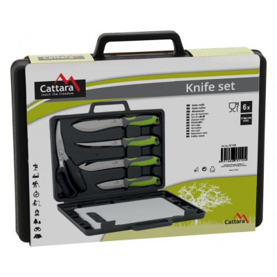 Grilovacie nože sada