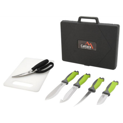 Grilovacie nože sada