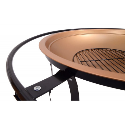 Ohnisko ETNA s poklopom