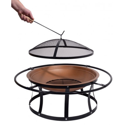 Ohnisko ETNA s poklopom