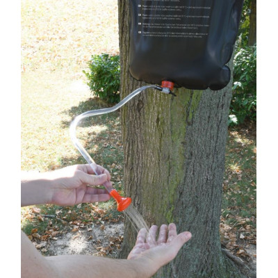 Cattara kempingová sprcha, 20 l