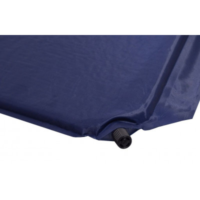 Karimatka samonafukovacia 186 x 53 x 2,5 cm modrá