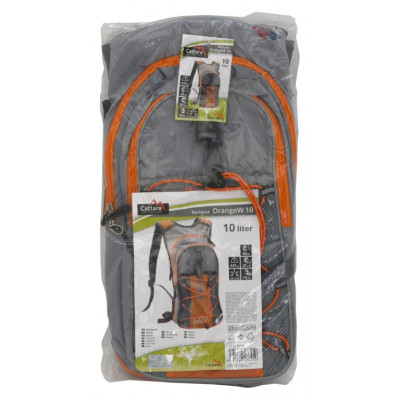 Cattara batoh oranžový, 10 l