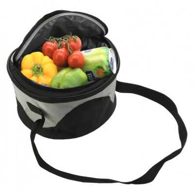 Cattara gril na drevené uhlie BOSA prenosný, 26 x 22 x 26 cm