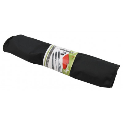 Sada grilovacieho náradia - 7 ks + zástera