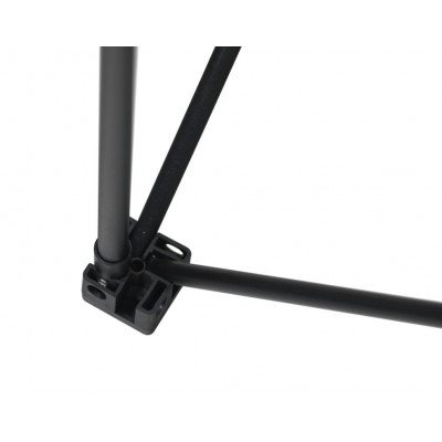 Stôl kempingový skladací LECCO ROLL 70 x 70 cm