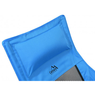 Kempingová skladacae stolička FOLDI MAX III