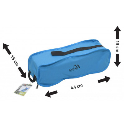 Kempingová skladacae stolička FOLDI MAX III