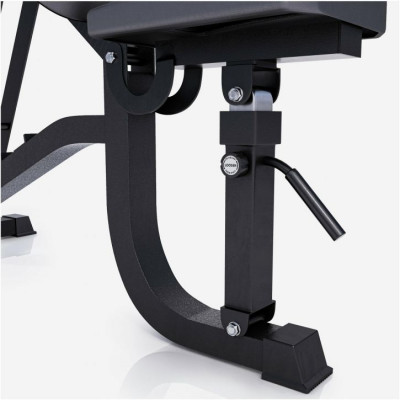 Gorilla Sports Profesionálna multifunkčná lavička, 140 cm