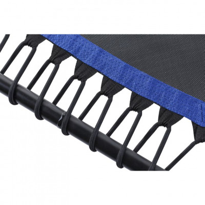 Gorilla Sports fitness trampolína čierna / modrá