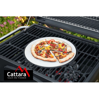 CATTARA grilovací plát okrúhly PIZZA (pre grily 13040,13043)