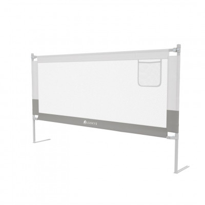 Detská posteľová zábrana Jaron 180 cm, výškovo nastaviteľná