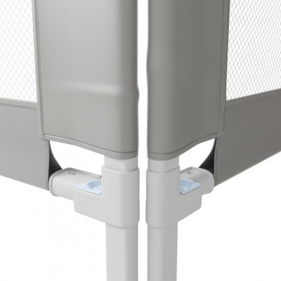 Detská posteľová zábrana Jaron 180 cm, výškovo nastaviteľná