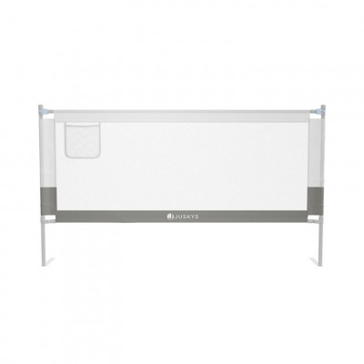 Detská posteľová zábrana Jaron 180 cm, výškovo nastaviteľná