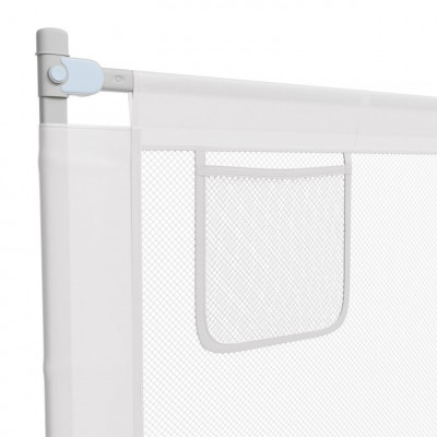 Detská posteľová zábrana Jaron 180 cm, výškovo nastaviteľná