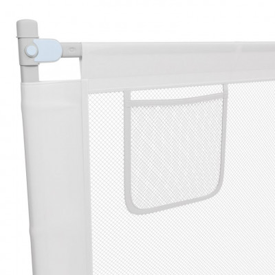 Detská posteľová zábrana Jaron 180 cm, výškovo nastaviteľná