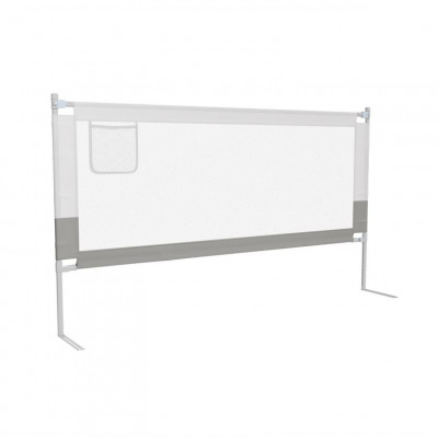 Detská posteľová zábrana Jaron 180 cm, výškovo nastaviteľná