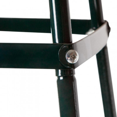 Kovová opora pre popínavé rastliny 195 cm, sada 2 ks