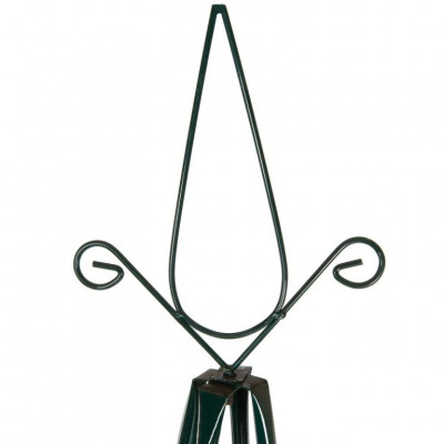 Kovová opora pre popínavé rastliny 195 cm, sada 2 ks