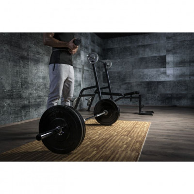 Gorilla Sports Sada ochranných podložiek + koncovky, 16 kusov