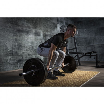 Gorilla Sports Sada ochranných podložiek + koncovky, 16 kusov