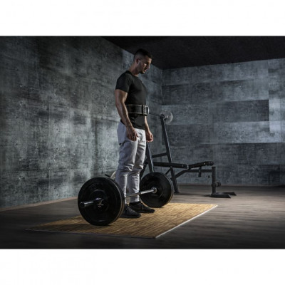 Gorilla Sports Sada ochranných podložiek + koncovky, 16 kusov