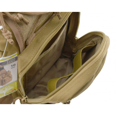 Batoh na rameno 10 L ARMY