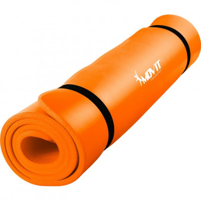 Gymnastická podložka MOVIT 183 x 60 x 1 cm - marhuľová