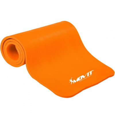 Gymnastická podložka MOVIT 183 x 60 x 1 cm - marhuľová