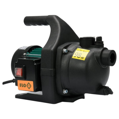 Čerpadlo záhradné 600W