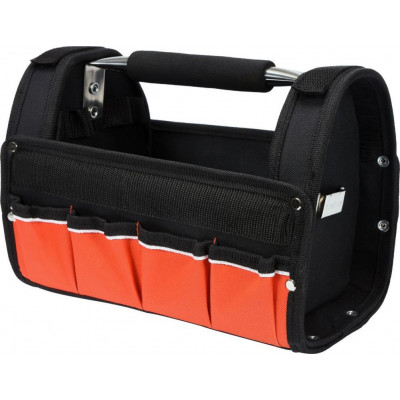 Taška na náradie s oceľovou rukoväťou