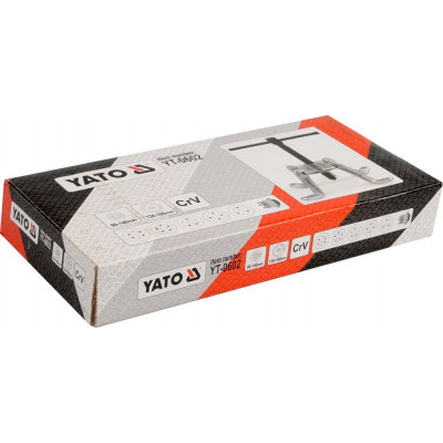 Sťahovák brzdových bubnov 4/5 ramenný, 90 - 180 mm