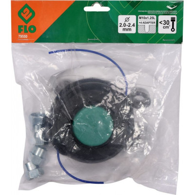 Žacia hlava pre kosačku 2 - 2,4 mm