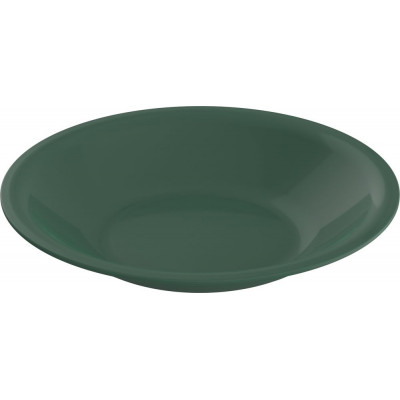 Hlboký tanier CARUBA 21 cm, zelený