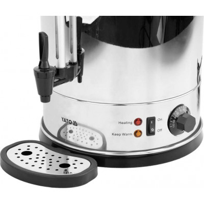 YATO Varný termos 2600 W, 16 L, plastové úchyty