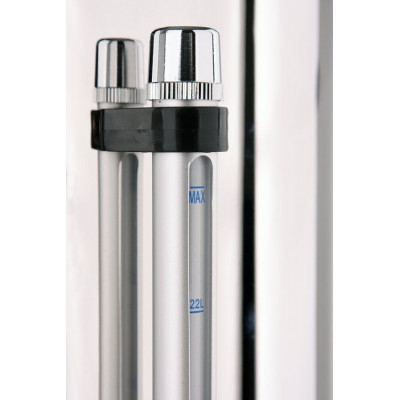 YATO Varný termos 2600 W, 16 L, plastové úchyty