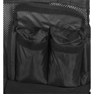 Gorilla Sports záťažová vesta, čierna, 30 kg